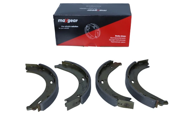 190259 Maxgear Тормозные колодки ручника