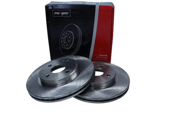Тормоз дисковый передний Maxgear 192385 цена, от 36.56 USD