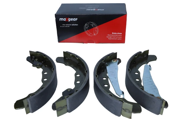 190234 Maxgear Барабанные тормозные колодки