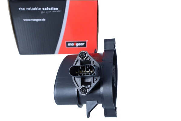 Sensor de fluxo (consumo) de ar, medidor de consumo M.A.F. - (Mass Airflow) Mercedes E S211