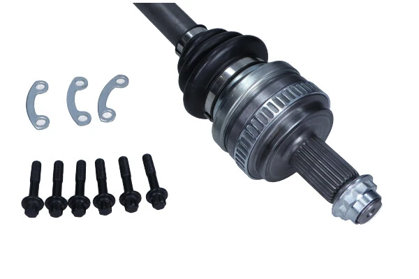 Полуось задняя левая TDS0023 Magneti Marelli
