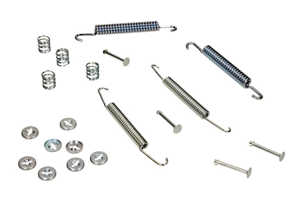 7550548 Fiat/Alfa/Lancia Комплект монтажный задних барабанных колодок