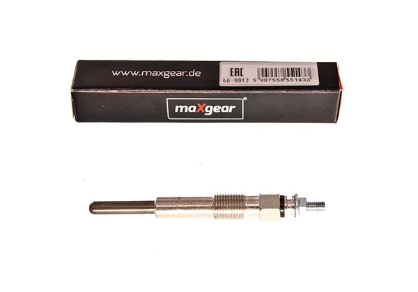 Свечи накала Maxgear 660015 цена, от 10.28 USD