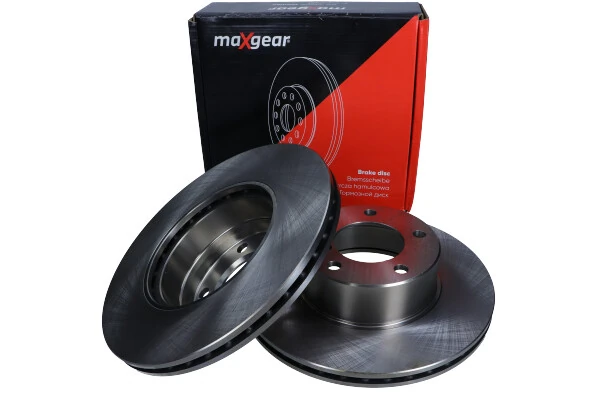 190692 Maxgear Диск тормозной передний