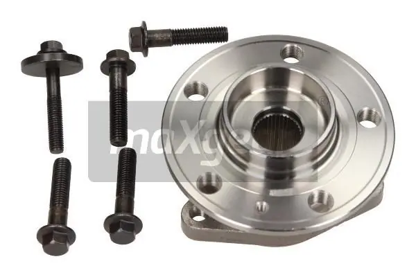 330553 Maxgear Ступица задняя