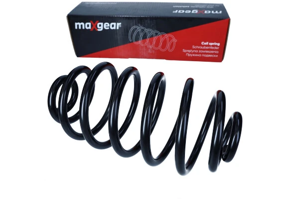 600034 Maxgear Пружина подвески задняя