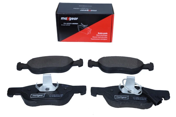 190655 Maxgear Колодки передние