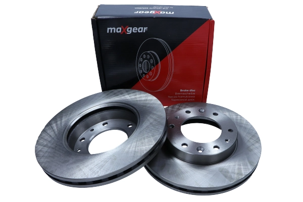 194731 Maxgear Диск тормозной передний