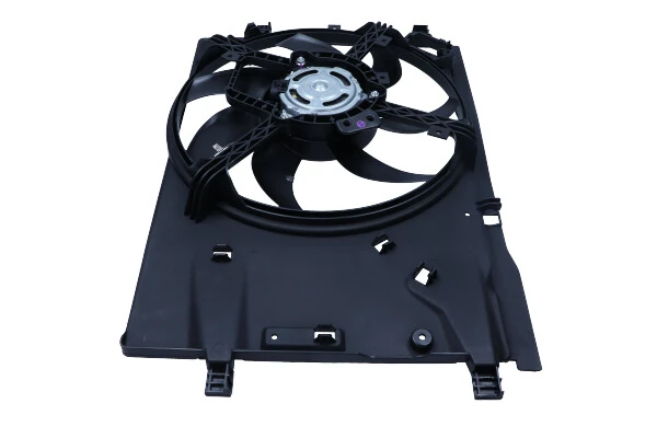 AC211824 Maxgear Диффузор радиатора охлаждения в сборе с мотором