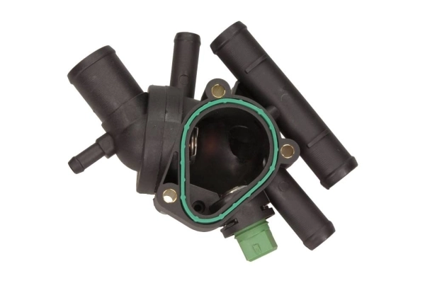 Caixa do termostato Renault Clio LB0, LB1, LB2