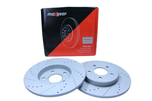 190816SPORT Maxgear Дисковый тормоз