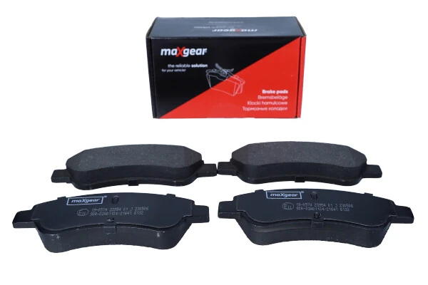 190574 Maxgear Колодки передние