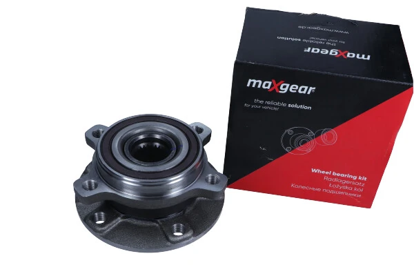 331213 Maxgear Ступица колеса передняя