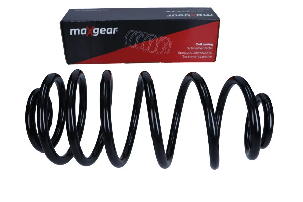 600805 Maxgear Пружина подвески задняя
