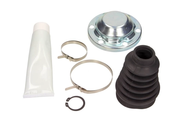 Bota de proteção interna de junta homocinética do semieixo dianteiro Volkswagen Tiguan 1 5N1, 5N2