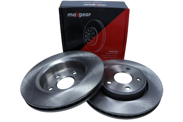 Тормоз дисковый передний Maxgear 192323 цена, от 44.02 USD