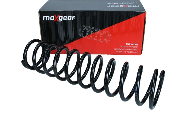 600220 Maxgear Пружина подвески задняя