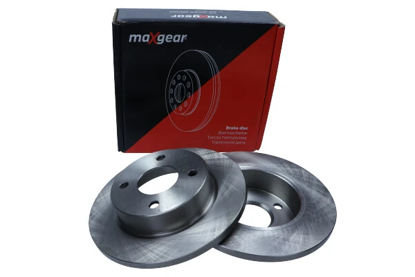 190953 Maxgear Диск тормозной передний