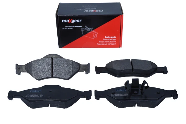 190622 Maxgear Колодки передние
