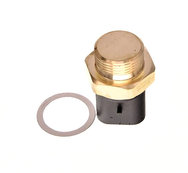 Sensor de temperatura do fluido de esfriamento (de ativação de ventilador do radiador) Fiat Brava 182