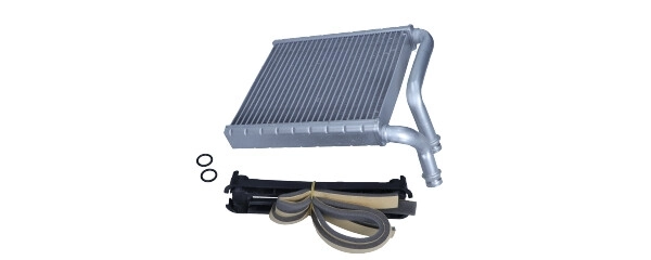 AC512332 Maxgear Радиатор отопителя салона