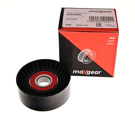 Роликовий модуль натяжителя ремня Maxgear 540239 цена, от 56.56 USD