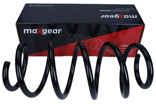 600896D Maxgear Пружина передней подвески