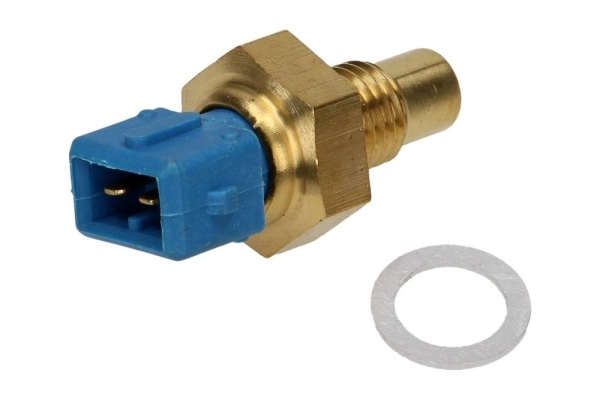 Sensor de temperatura do fluido de esfriamento Fiat Ducato 2 230L