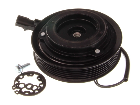 AC130044 Maxgear Шкив компрессора кондиционера