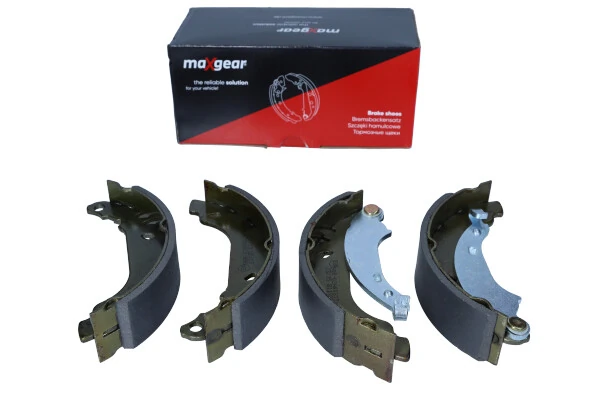 190254 Maxgear Барабанные тормозные колодки