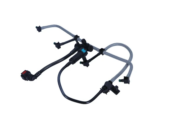 Обратная топливная трубка от форсунок Форд Фокус II