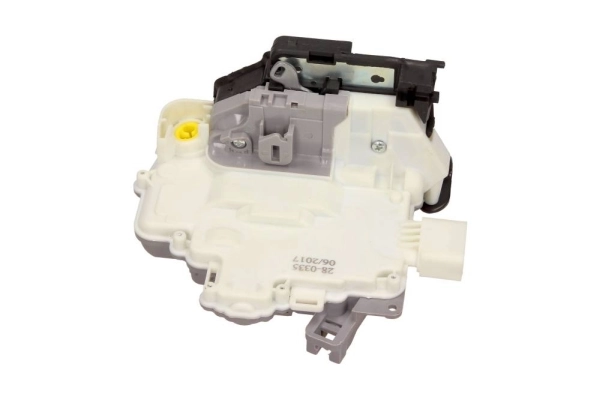 Fecho da porta dianteira esquerda Skoda SuperB 2 3T4