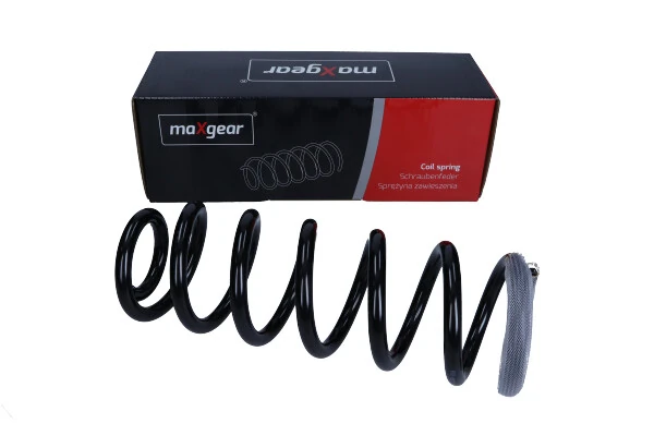 600527D Maxgear Пружина подвески задняя
