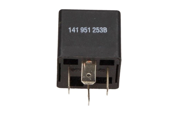 Relê de ventilador Porsche Cayenne 955