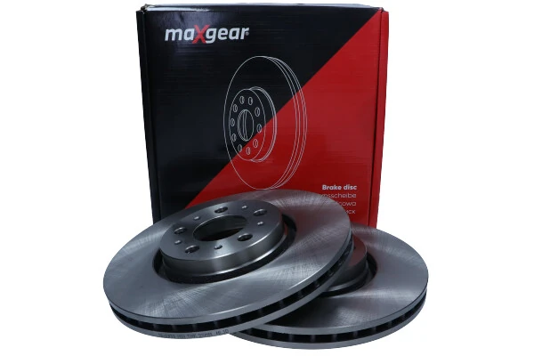 Тормоз дисковый передний Maxgear 192339 цена, от 33.37 USD