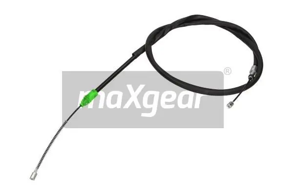 Трос стояночного тормоза задний правый FTE FBS18027 цена, от 8.43 USD