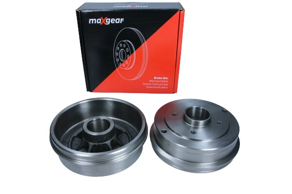 191356 Maxgear Тормозной барабан