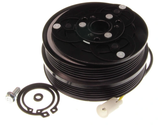 AC130202 Maxgear Шкив компрессора кондиционера