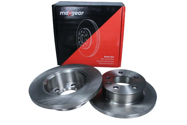 190983 Maxgear Диск тормозной передний