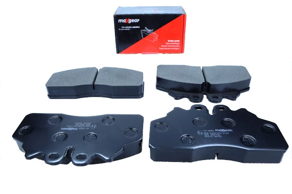 Колодки дисковые  Errevi PF9256 цена, от 73.31 USD