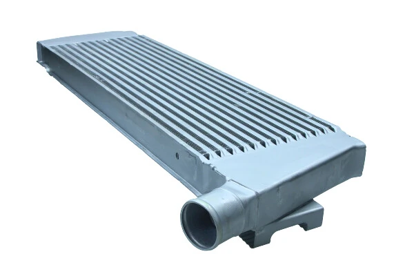 Radiador de intercooler Renault Scenic JM0, JM1