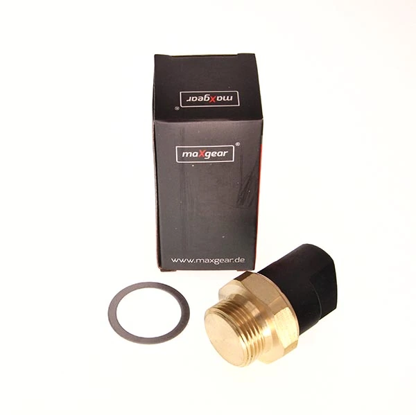 Sensor de temperatura do fluido de esfriamento (de ativação de ventilador do radiador) Audi A6 4B5, 4B6