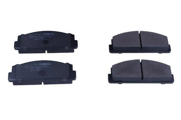 Колодки Fiat Fiorino фургон (146 Uno) (1988 - 2001) цена, от 10.23 USD