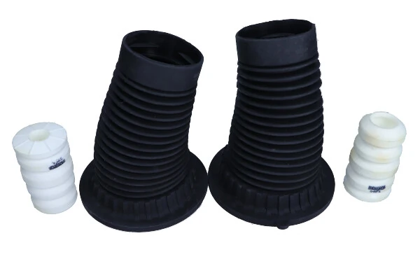 Pára-choque (grade de proteção) de amortecedor traseiro + bota de proteção Land Rover Freelander 1 L314