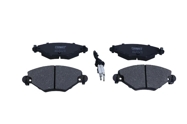 190871 Maxgear Колодки передние