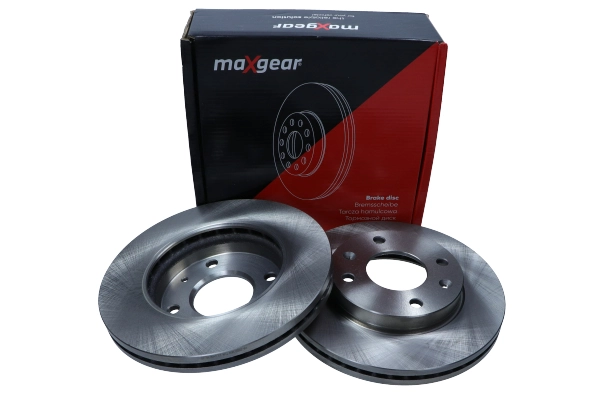192502 Maxgear Диск тормозной передний
