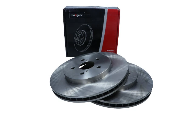 Тормоз дисковый передний Maxgear 192283 цена, от 50.68 USD