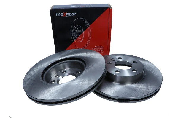 191024 Maxgear Диск тормозной передний
