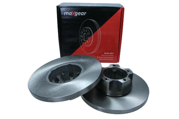 190980 Maxgear Диск тормозной передний
