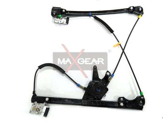  Стеклоподъемник передней левой двери Volkswagen Golf 3